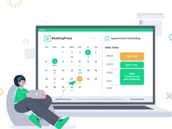 BookingPress